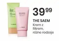 Sekret Urody THE SAEM Krem z filtrem oferta