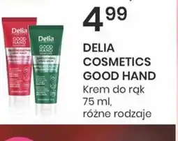 Sekret Urody Delia Cosmetics Krem do rąk oferta