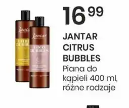 Sekret Urody Jantar Citrus Bubbles oferta