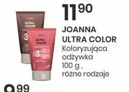 Sekret Urody Joanna Ultra Color Koloryzująca odżywka oferta