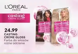 Sekret Urody L'Oréal Casting Crème Gloss oferta