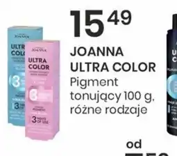 Sekret Urody Joanna Ultra Color Pigment tonujący oferta