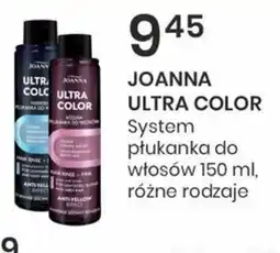 Sekret Urody Joanna Ultra Color płukanka oferta