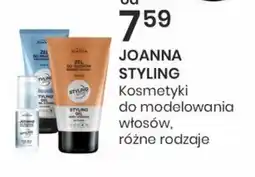 Sekret Urody Joanna Styling Kosmetyki oferta