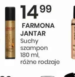 Sekret Urody Farmona Jantar Suchy szampon oferta