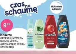 Sekret Urody Szampon Schauma oferta