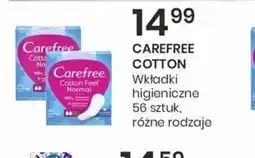 Sekret Urody Carefree Cotton oferta