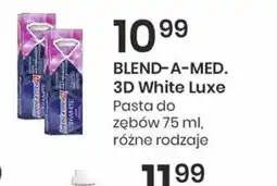 Sekret Urody Blend-a-med 3D White Luxe Pasta do zębów oferta