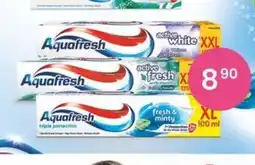 Sekret Urody Aquafresh pasta do zębów oferta
