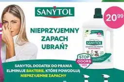 Sekret Urody Sanytol dodatek do prania oferta