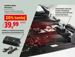 Lidl Odstraszacz oferta