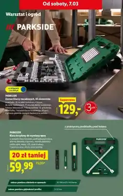 Lidl Klucz krzyżowy do wymiany opon oferta