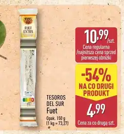 ALDI Fuet oferta