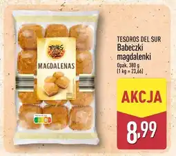 ALDI Babeczki magdalenki oferta