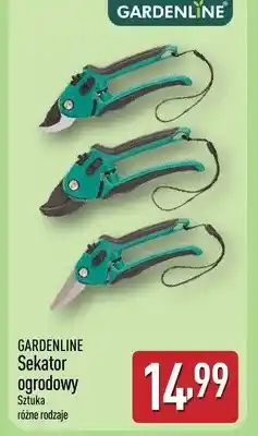 ALDI Sekator ogrodowy oferta