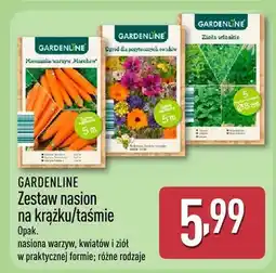 ALDI Zestaw nasion do krążku/taśmie oferta