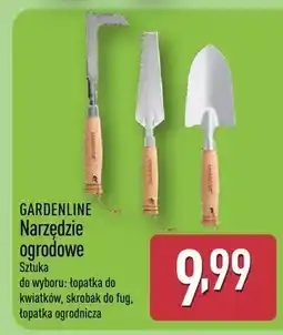 ALDI Narzędzie ogrodowe oferta