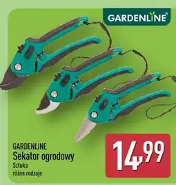 ALDI Sekator ogrodowy oferta
