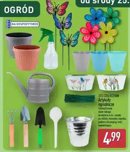 ALDI Artykuły ogrodnicze oferta