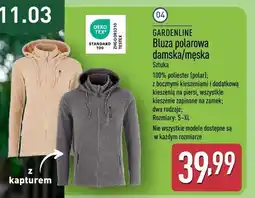ALDI Bluza polarowa damska/męska oferta