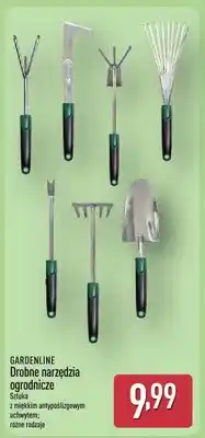 ALDI Drobne narzędzia ogrodnicze oferta