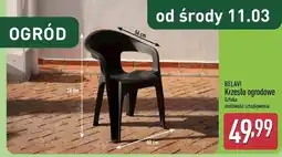 ALDI Krzesło ogrodowe oferta