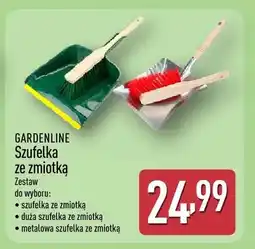 ALDI Szufelka ze zmiotką oferta