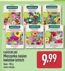 ALDI Mieszanka nasion kwiatów letnich oferta