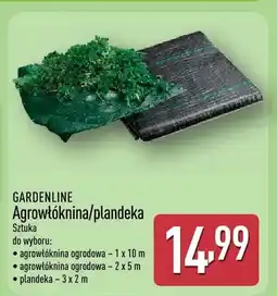 ALDI Agrowłóknina/plandeka oferta