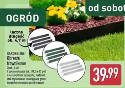 ALDI Obrzeże trawnikowe oferta