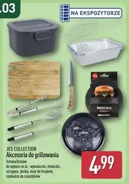ALDI Akcesoria do grillowania oferta