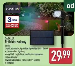 ALDI Reflektor solarny oferta