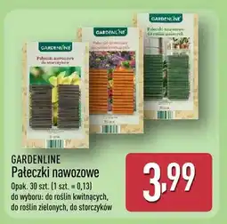 ALDI Pateczki nawozowe oferta