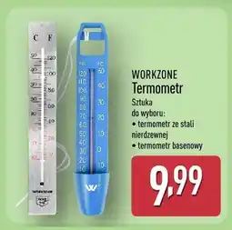 ALDI Termometr oferta