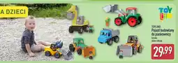 ALDI Pojazd budowlany do piaskownicy oferta