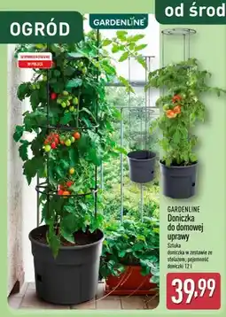 ALDI Doniczka do domowej uprawy oferta