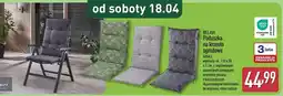 ALDI Poduszka na krzesło ogrodowe oferta