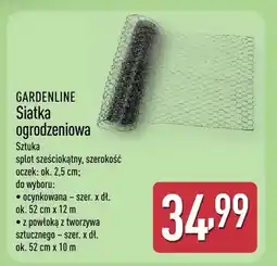 ALDI Siatka ogrodzeniowa oferta