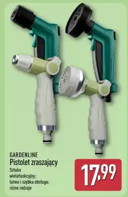 ALDI Pistolet zraszający oferta
