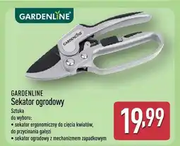 ALDI Sekator ogrodowy oferta