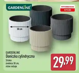 ALDI Doniczka cylindryczna oferta