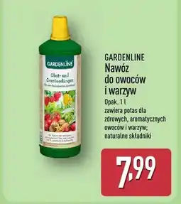 ALDI Nawóz do owoców i warzyw oferta