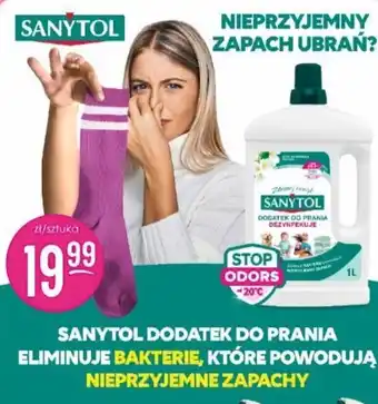 Sanytol dodatek do prania