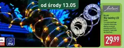 ALDI Wąż świetlny LED oferta