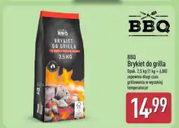 ALDI Brykiet do grilla oferta