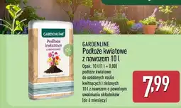 ALDI Podłoże kwiatowe z nawozem oferta