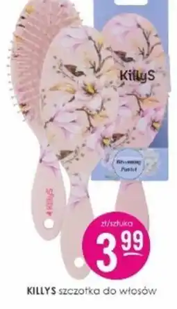Jaśmin KillyS szczotka do włosów oferta