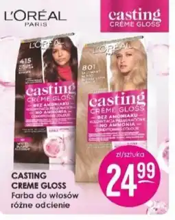 Jaśmin L'Oréal Casting Creme Gloss oferta