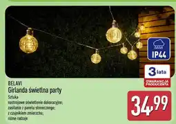 ALDI Girlanda świetlna party oferta
