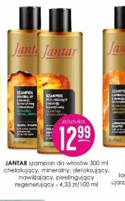 Jaśmin Jantar szampon do włosów oferta